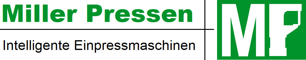 Miller Pressen Logo